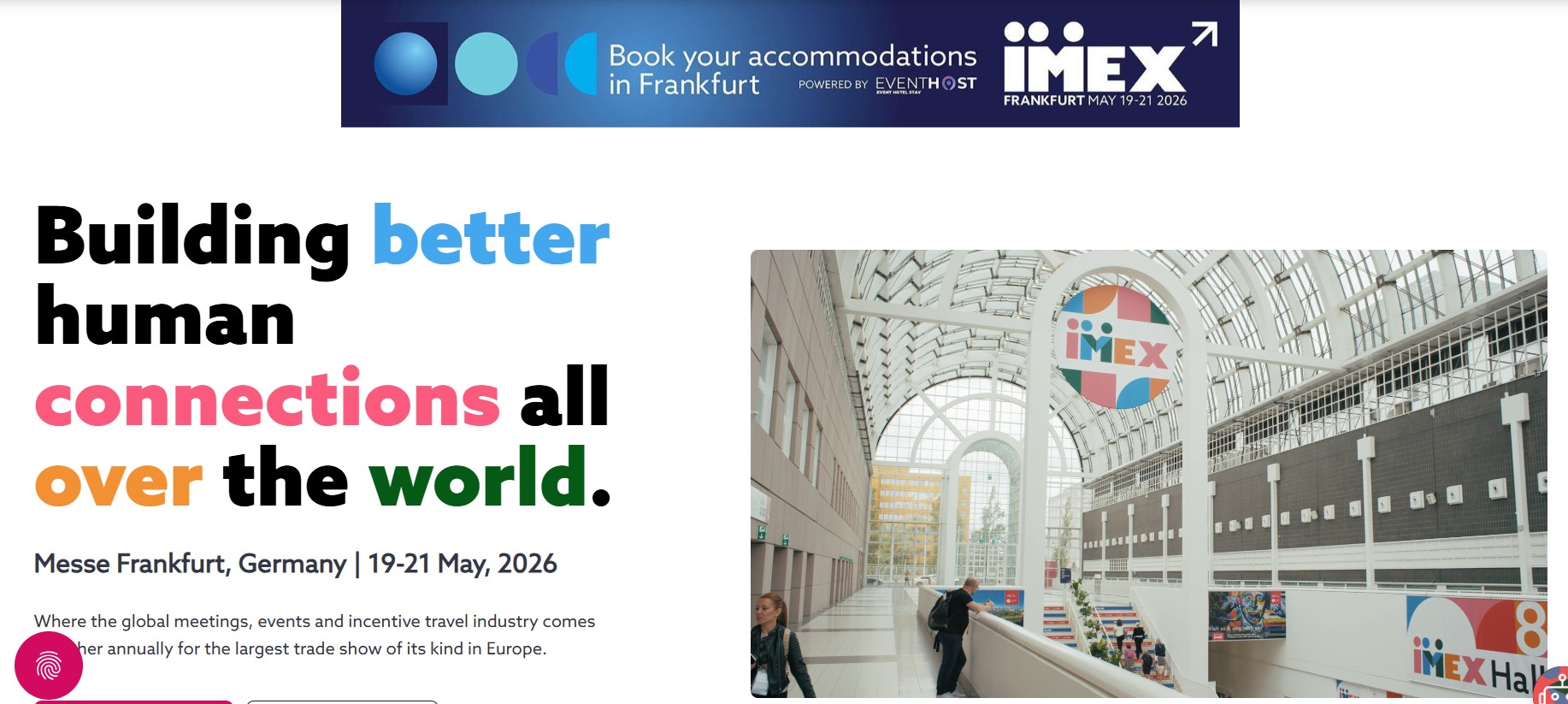 La Puglia del MICE a IMEX Francoforte 2026 La Puglia del MICE a IMEX Francoforte 2026